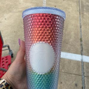 Starbucks tumbler